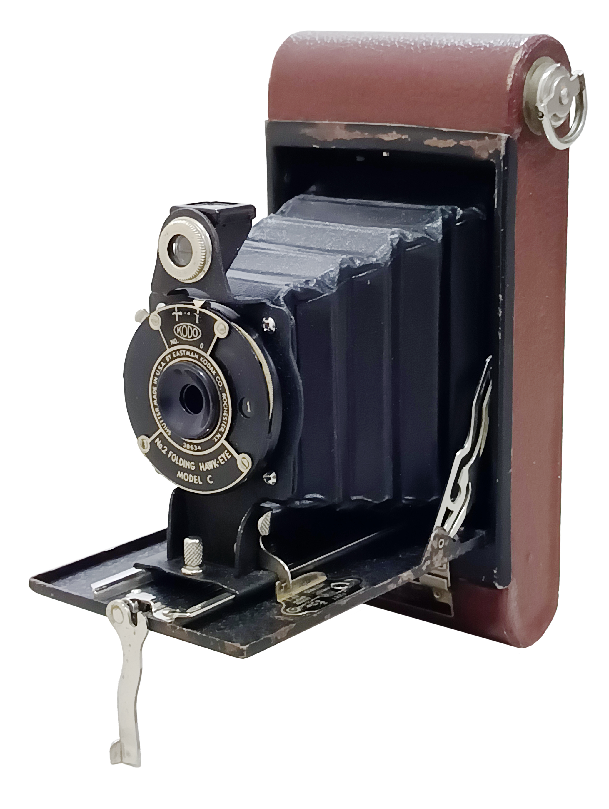 Hawkeye Model C