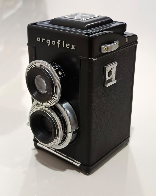 Argus Argoflex EF Front Left