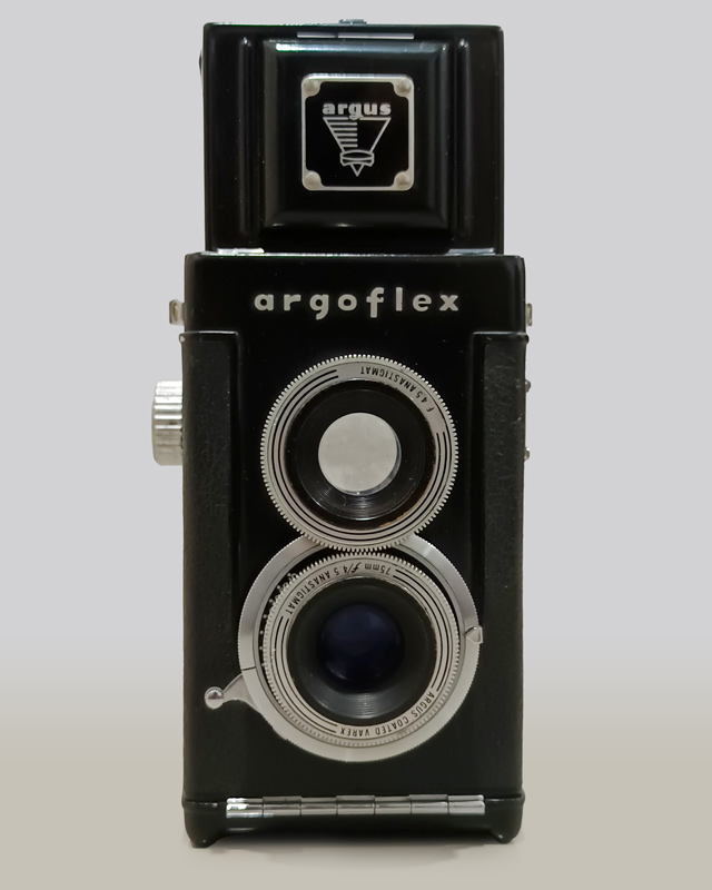 Argus Argoflex EF Front