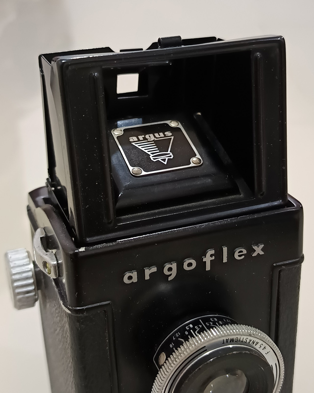 Argus Argoflex EF Front Top Cover