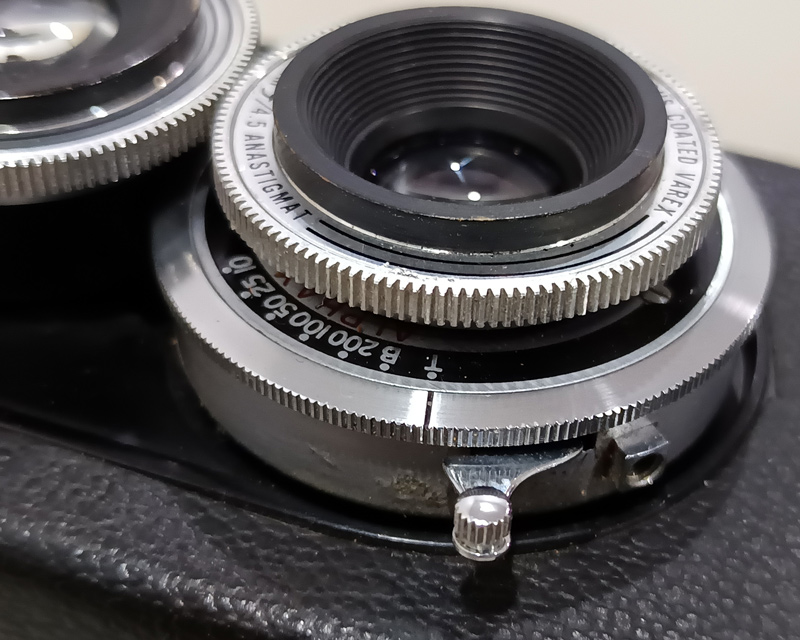 Argus Argoflex EF Right Lens