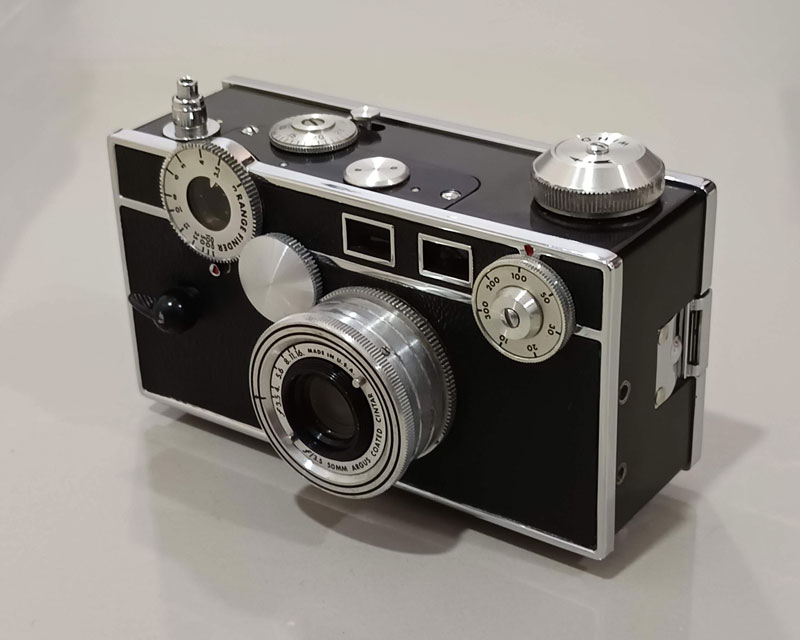 Argus C3 Front