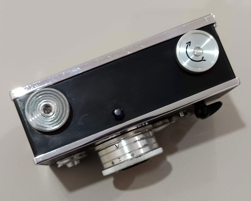 Argus C3 Bottom