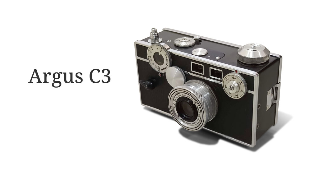 Argus C3