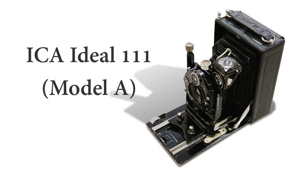 ICA Ideal 111