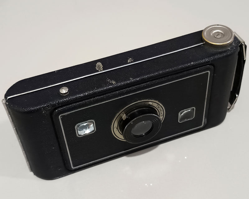 Kodak Jiffy Six-16 II Top