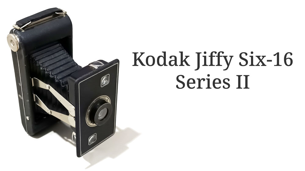 Kodak Jiffy Six-16 Series II