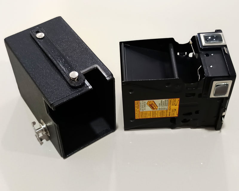 Kodak Six 20 Brownie US Model Film Load Body