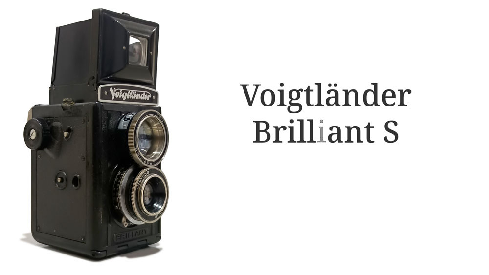 Voigtländer Brillant S