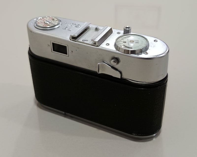 Voigtlander Vito BL Back