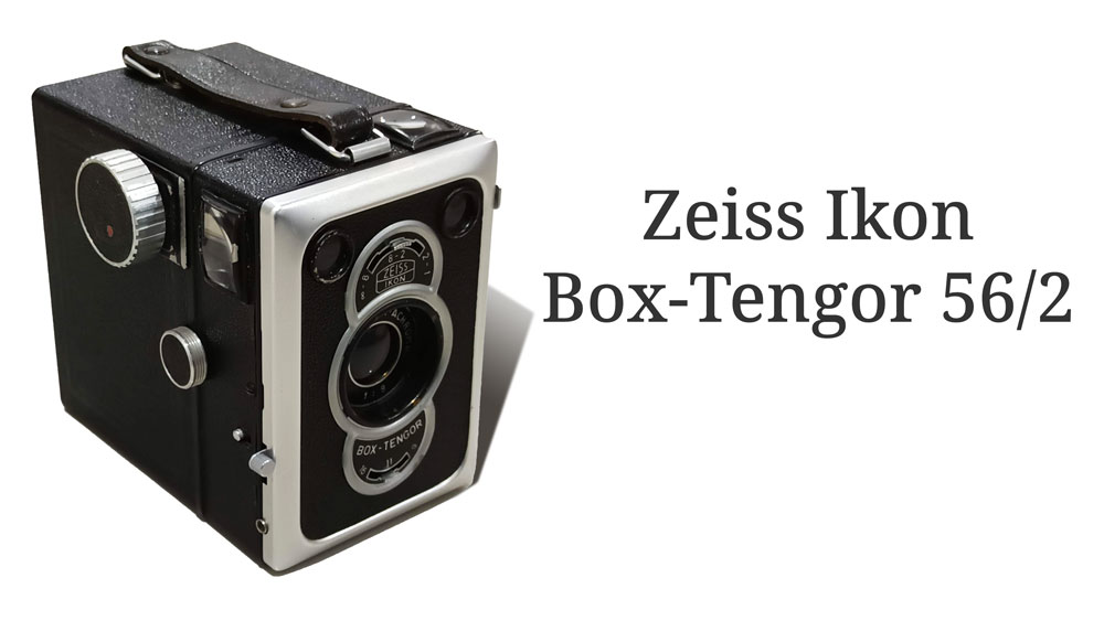 Zeiss Ikon Box Tengor 56/2